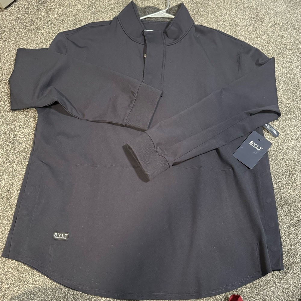 Bylt Basics Elite Fairway pullover